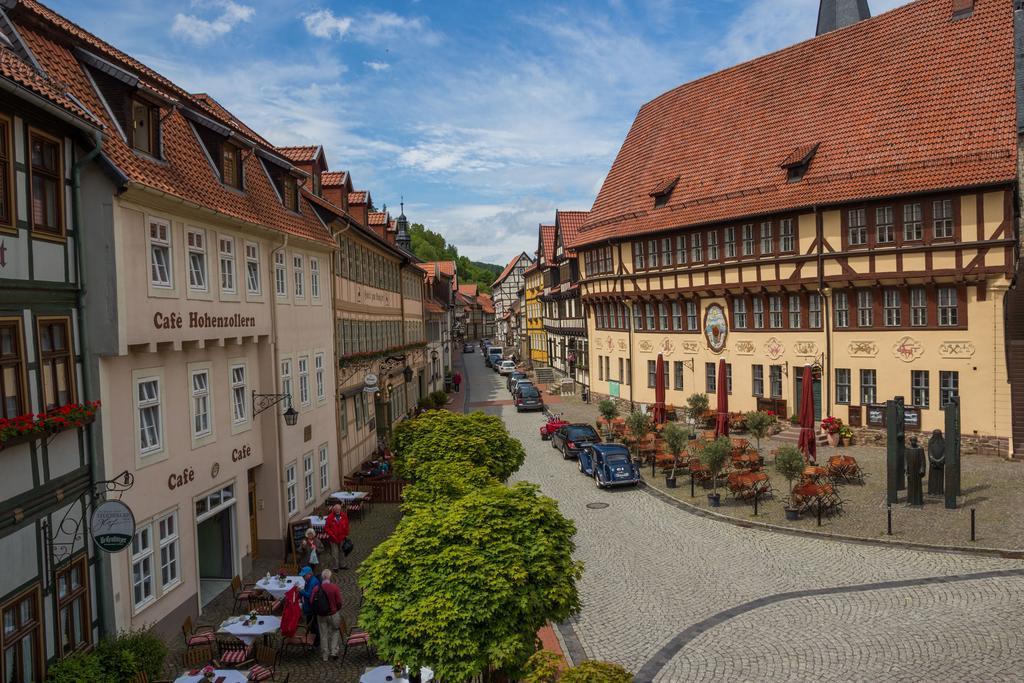 Haus Irmchen Apartment Stolberg  Exterior photo